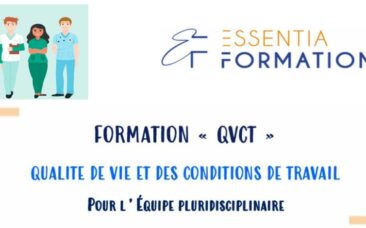 Formations QVCT : Nouveauté 2024