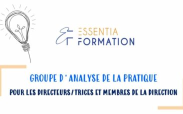 Nouvelle formation en 2024 : GAP pour les directeurs/trices !