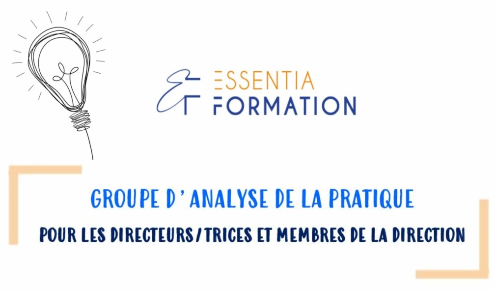 Nouvelle formation en 2024 : GAP pour les directeurs/trices ...